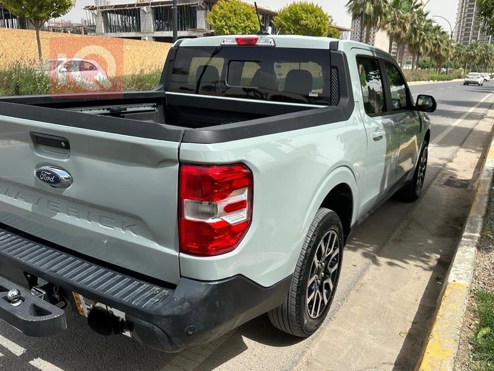 فۆرد ماڤیریک